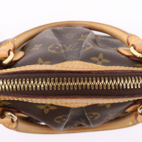 ⭐🔥AUTHENTIC🔥⭐Louis Vuitton TIVOLI PM Hand Bag - Picture 13 of 15